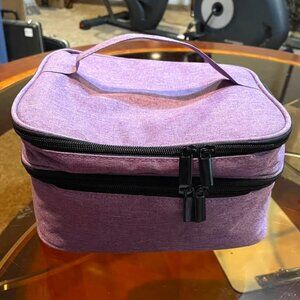 NEW!! Essential Oil Or Makeup Storage Bag